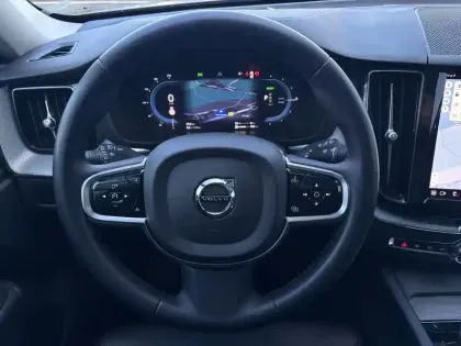 Photo 9 Volvo Xc60  T6 Recharge AWD 253 ch + 145 ch Geartronic 8