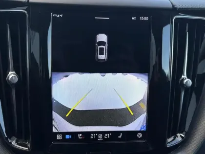 Photo 13 Volvo Xc60  T6 Recharge AWD 253 ch + 145 ch Geartronic 8