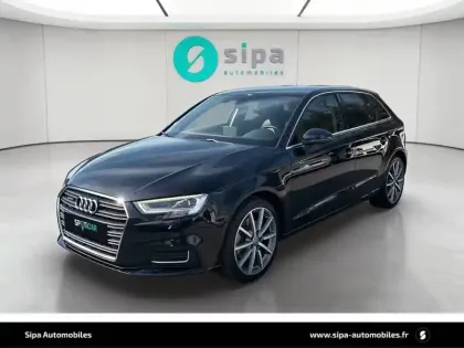 Photo Audi A3 Design Luxe