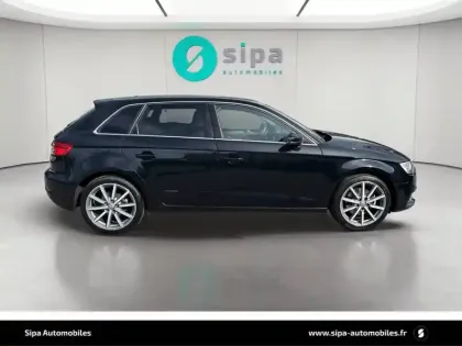Photo 8 Audi A3  Sportback 40 TFSI 190 S tronic 7 Quattro