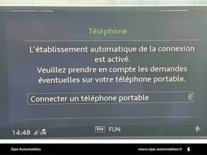 Photo 24 Audi A3  Sportback 40 TFSI 190 S tronic 7 Quattro