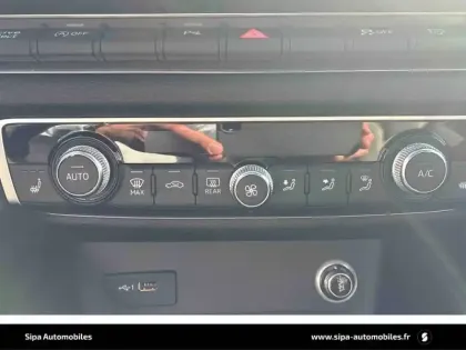 Photo 16 Audi A3  Sportback 40 TFSI 190 S tronic 7 Quattro