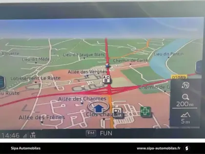 Photo 14 Audi A3  Sportback 40 TFSI 190 S tronic 7 Quattro