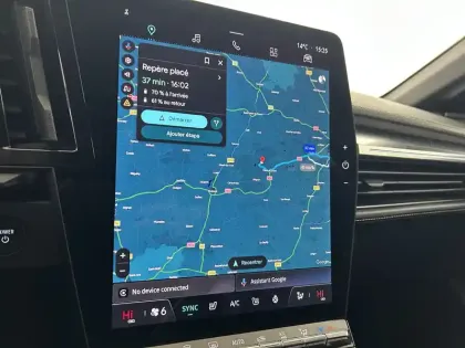 Photo 14 Renault Megane  E-Tech 220 ch autonomie confort AC7