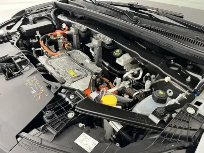 Photo 22 Renault Megane  E-Tech 220 ch autonomie confort AC7