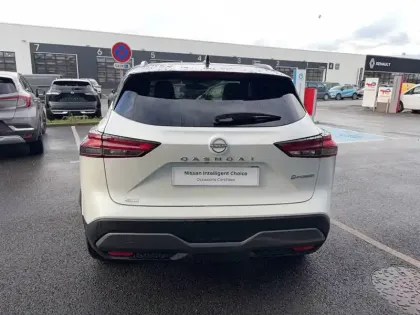 Photo 71 Nissan Qashqai  e-Power 190 ch