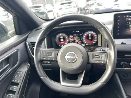 Photo 48 Nissan Qashqai  e-Power 190 ch