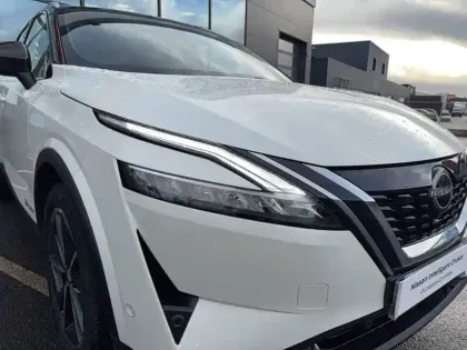 Photo 60 Nissan Qashqai  e-Power 190 ch