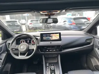Photo 76 Nissan Qashqai  e-Power 190 ch