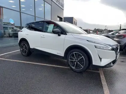 Photo 74 Nissan Qashqai  e-Power 190 ch