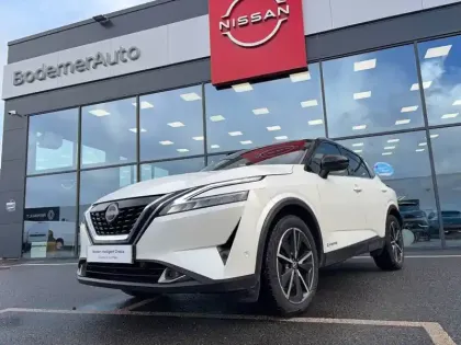 Photo 34 Nissan Qashqai  e-Power 190 ch