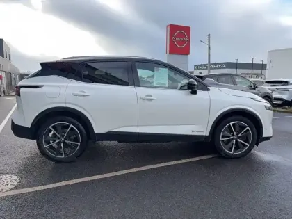 Photo 72 Nissan Qashqai  e-Power 190 ch