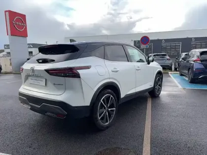 Photo 39 Nissan Qashqai  e-Power 190 ch