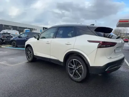 Photo 36 Nissan Qashqai  e-Power 190 ch