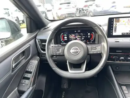 Photo 27 Nissan Qashqai  e-Power 190 ch