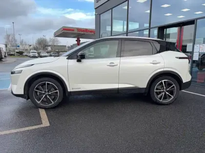 Photo 35 Nissan Qashqai  e-Power 190 ch