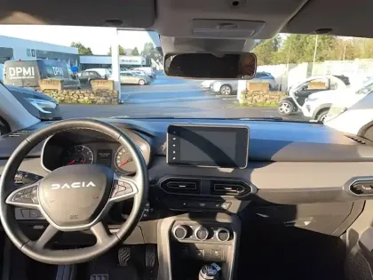 Photo 9 Dacia Jogger  ECO-G 100 7 places GSR2