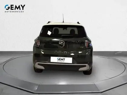 Photo 36 Citroën C3 Aircross  Hybride 145 e-DCS6