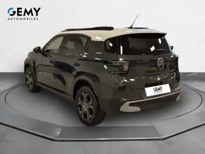 Photo 6 Citroën C3 Aircross  Hybride 145 e-DCS6