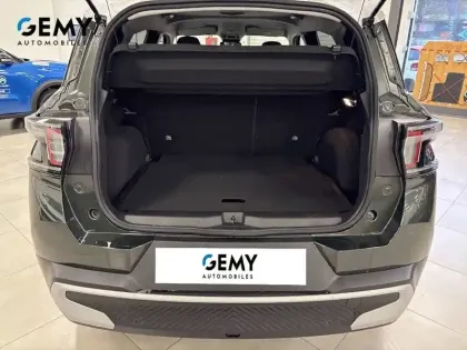 Photo 21 Citroën C3 Aircross  Hybride 145 e-DCS6