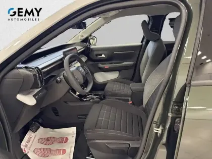 Photo 8 Citroën C3 Aircross  Hybride 145 e-DCS6