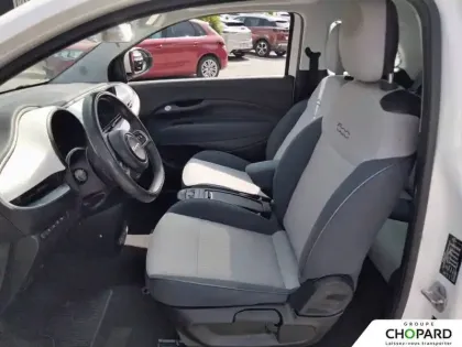 Photo 10 Fiat 500  e 118 ch