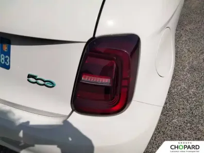 Photo 22 Fiat 500  e 118 ch