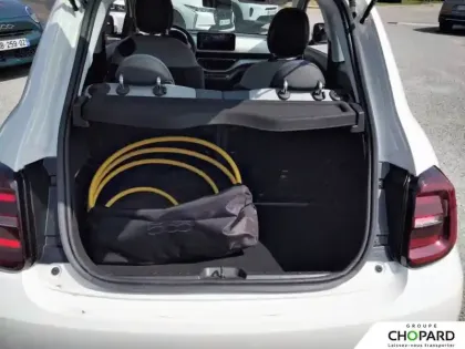 Photo 7 Fiat 500  e 118 ch