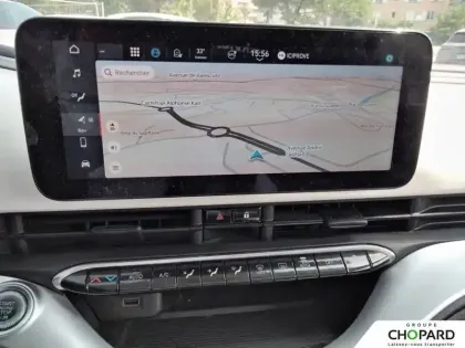 Photo 13 Fiat 500  e 118 ch