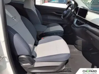 Photo 12 Fiat 500  e 118 ch