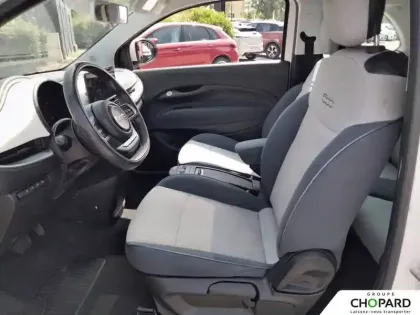 Photo 18 Fiat 500  e 118 ch