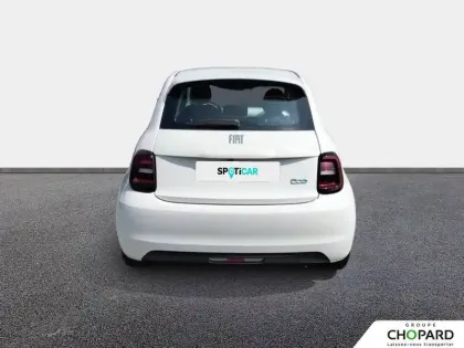 Photo 5 Fiat 500  e 118 ch