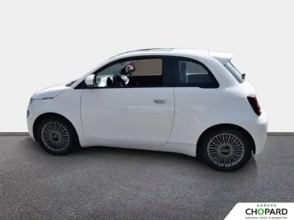 Photo 9 Fiat 500  e 118 ch