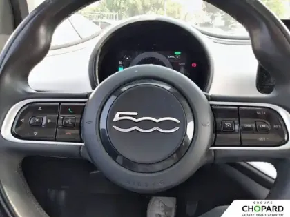 Photo 15 Fiat 500  e 118 ch