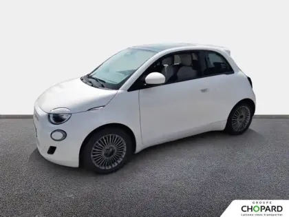 Photo Fiat 500 Icône