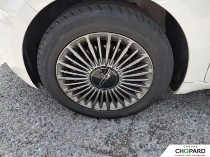 Photo 20 Fiat 500  e 118 ch