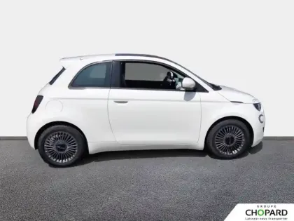 Photo 8 Fiat 500  e 118 ch