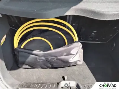 Photo 23 Fiat 500  e 118 ch