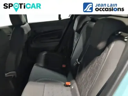 Photo 11 Fiat 600  T-Gen 3 1.2 Hybrid 145ch eDCT6