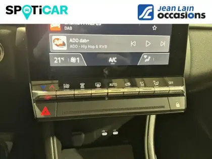 Photo 66 Renault Captur  E-Tech full hybrid 160 ch