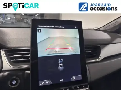 Photo 19 Renault Captur  E-Tech full hybrid 160 ch