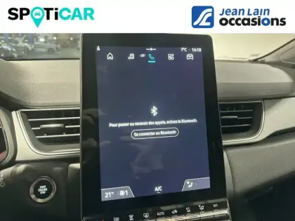 Photo 44 Renault Captur  E-Tech full hybrid 160 ch