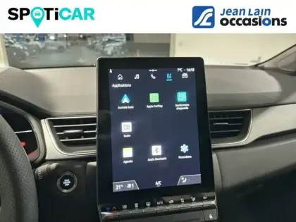 Photo 22 Renault Captur  E-Tech full hybrid 160 ch