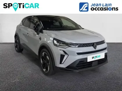 Photo 25 Renault Captur  E-Tech full hybrid 160 ch