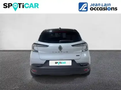 Photo 27 Renault Captur  E-Tech full hybrid 160 ch