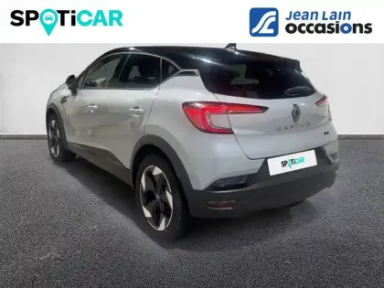 Photo 52 Renault Captur  E-Tech full hybrid 160 ch