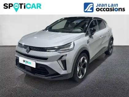 Photo 23 Renault Captur  E-Tech full hybrid 160 ch