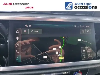 Photo 17 Audi Q3  35 TFSI 150 ch S tronic 7