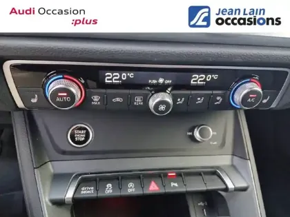 Photo 14 Audi Q3  35 TFSI 150 ch S tronic 7