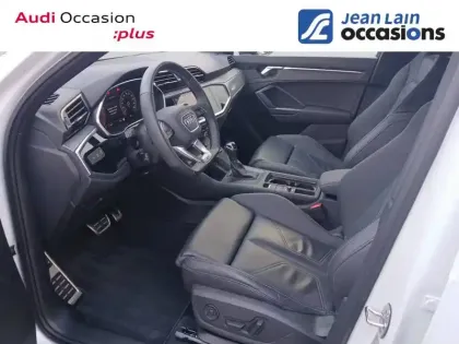 Photo 10 Audi Q3  35 TFSI 150 ch S tronic 7